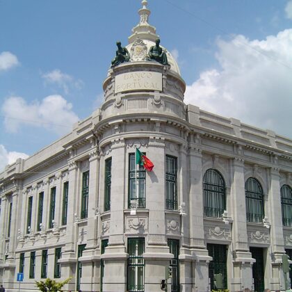 Банк Португалии был вторым (после SNB) получателем «золота Третьего рейха».