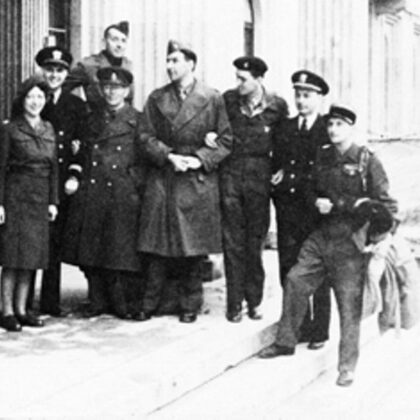 «Монументалисты» – охотники за сокровищами Третьего рейха. 1944 г.