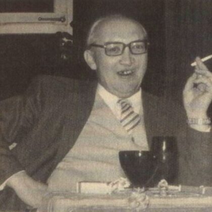 Г. Штайн – искатель Янтарной комнаты и других награбленных «сокровищ Рейха». 1970-е гг.