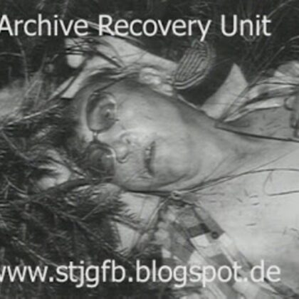 Труп Г. Штайна с восемью ранами в животе, найденный в лесу под Мюнхеном в августе 1987 г.