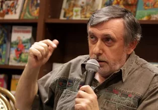 Встреча с читателями в «Полярисе». 12 июня 2015 г.