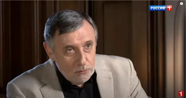 Кадр из фильма «Золото Колчака». Т/к «Россия-1» – «Россия 24». 2020 г.