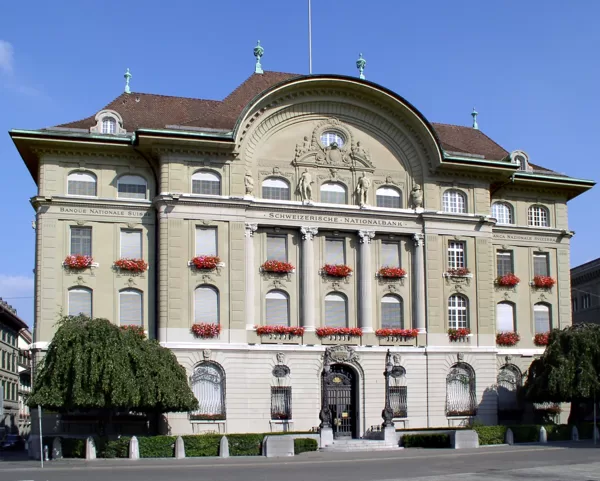 Швейцарский национальный банк (SNB) был главным получателем награбленного нацистами золота