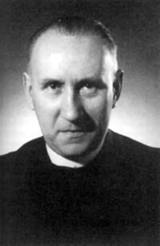 Хорватский священник К. Драганович создал в 1945 г. «монастырскую тропу» для вывоза СС-цев